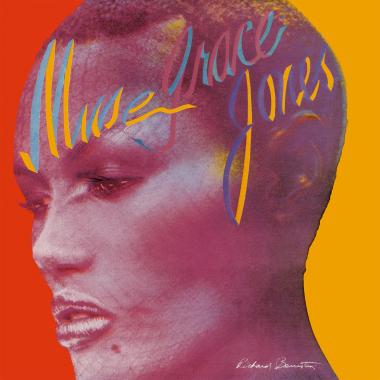 Grace Jones -  Muse